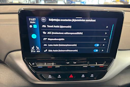 Musta Volkswagen ID.4 2023 kuva 29.