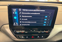 Musta Volkswagen ID.4 2023 kuva 30.