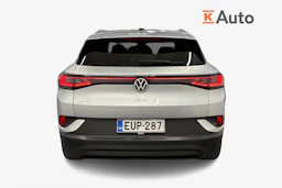 harmaa Volkswagen ID.4 2023 kuva 4.