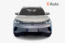 harmaa Volkswagen ID.4 2023 kuva 5.