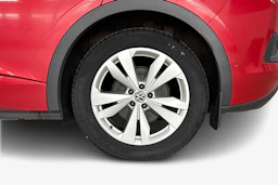 punainen Volkswagen ID.4 2023 kuva 9.