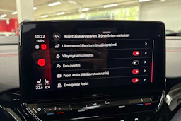 punainen Volkswagen ID.4 2023 kuva 20.