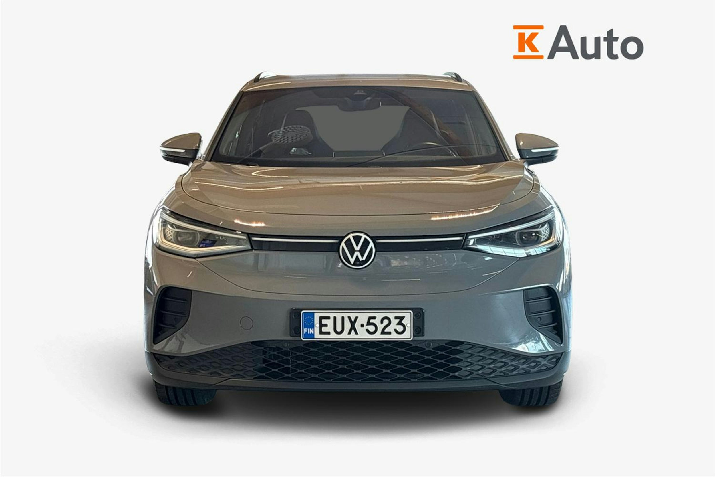 Harmaa Volkswagen ID.4 2023 kuva 4.
