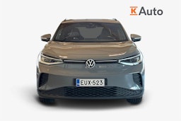 Harmaa Volkswagen ID.4 2023 kuva 4.