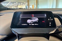 Harmaa Volkswagen ID.4 2023 kuva 12.