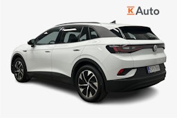 valkoinen Volkswagen ID.4 2023 kuva 2.