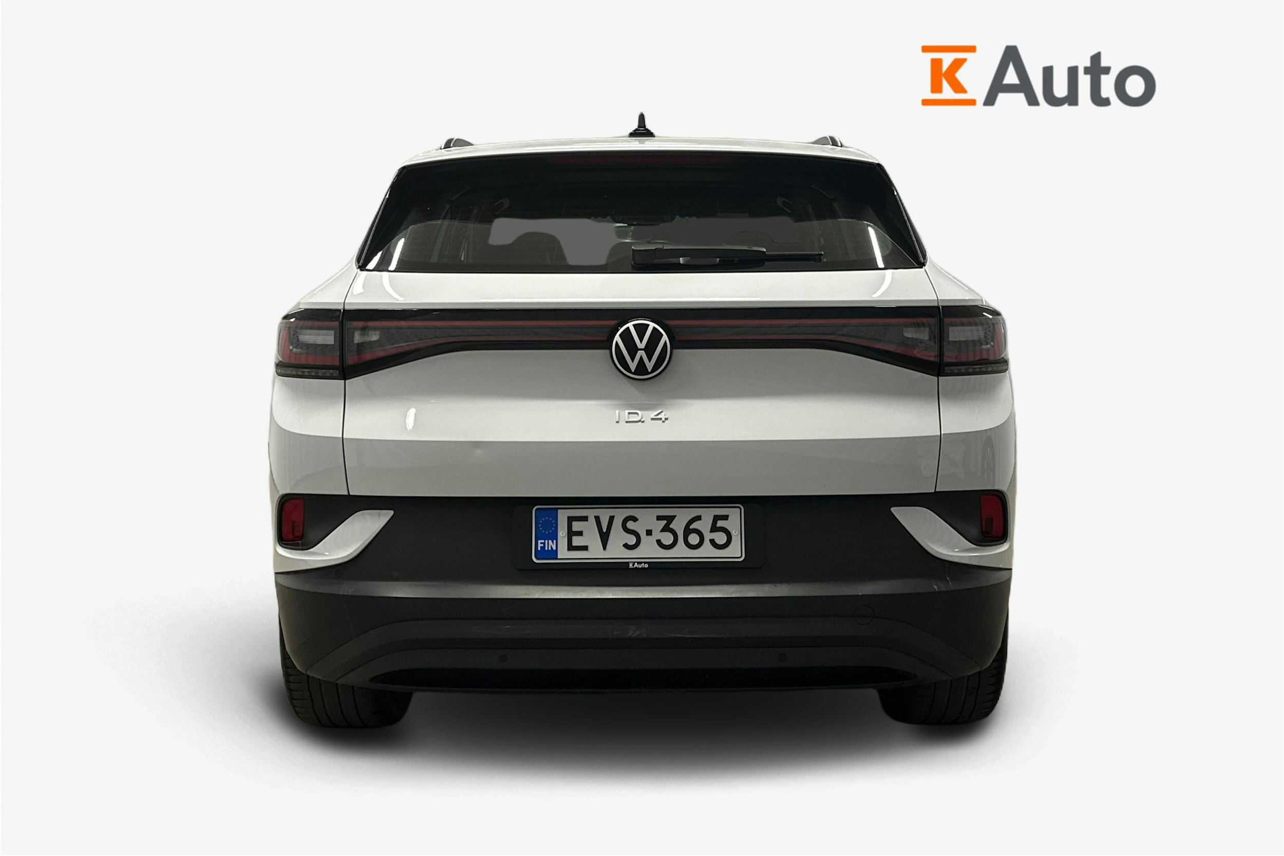 valkoinen Volkswagen ID.4 2023 kuva 3.