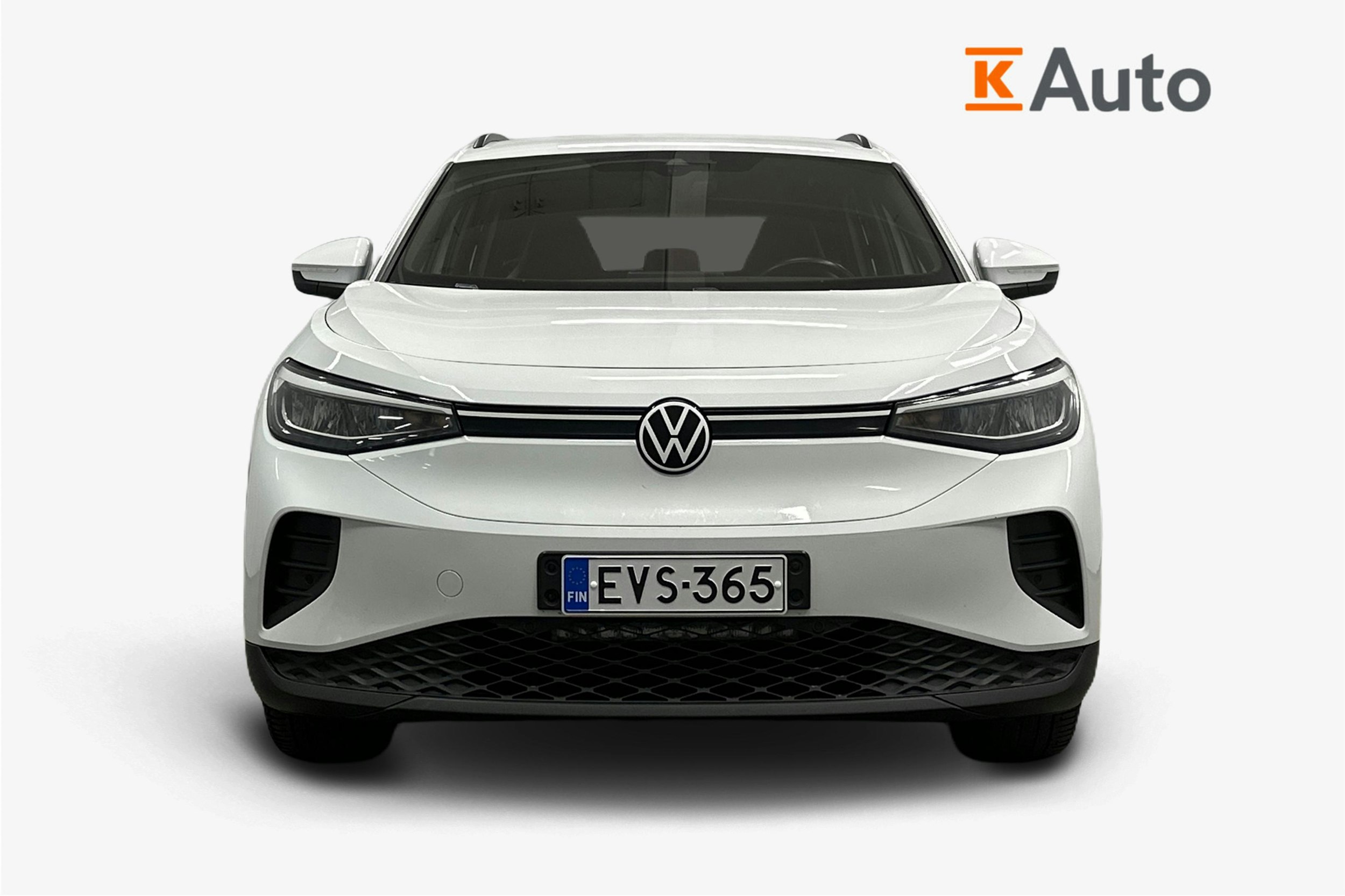 valkoinen Volkswagen ID.4 2023 kuva 5.