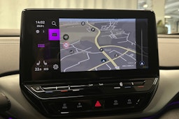 valkoinen Volkswagen ID.4 2023 kuva 23.