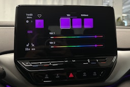 valkoinen Volkswagen ID.4 2023 kuva 25.