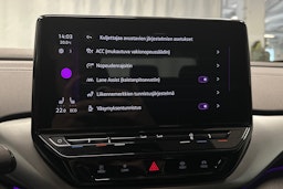 valkoinen Volkswagen ID.4 2023 kuva 27.