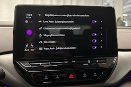 valkoinen Volkswagen ID.4 2023 kuva 28.