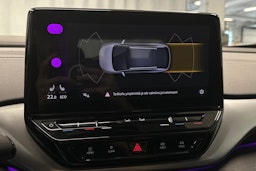 valkoinen Volkswagen ID.4 2023 kuva 29.