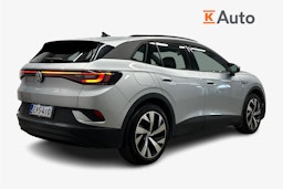 hopea Volkswagen ID.4 2023 kuva 3.