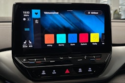 hopea Volkswagen ID.4 2023 kuva 25.