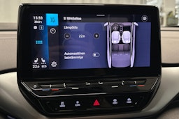 hopea Volkswagen ID.4 2023 kuva 26.