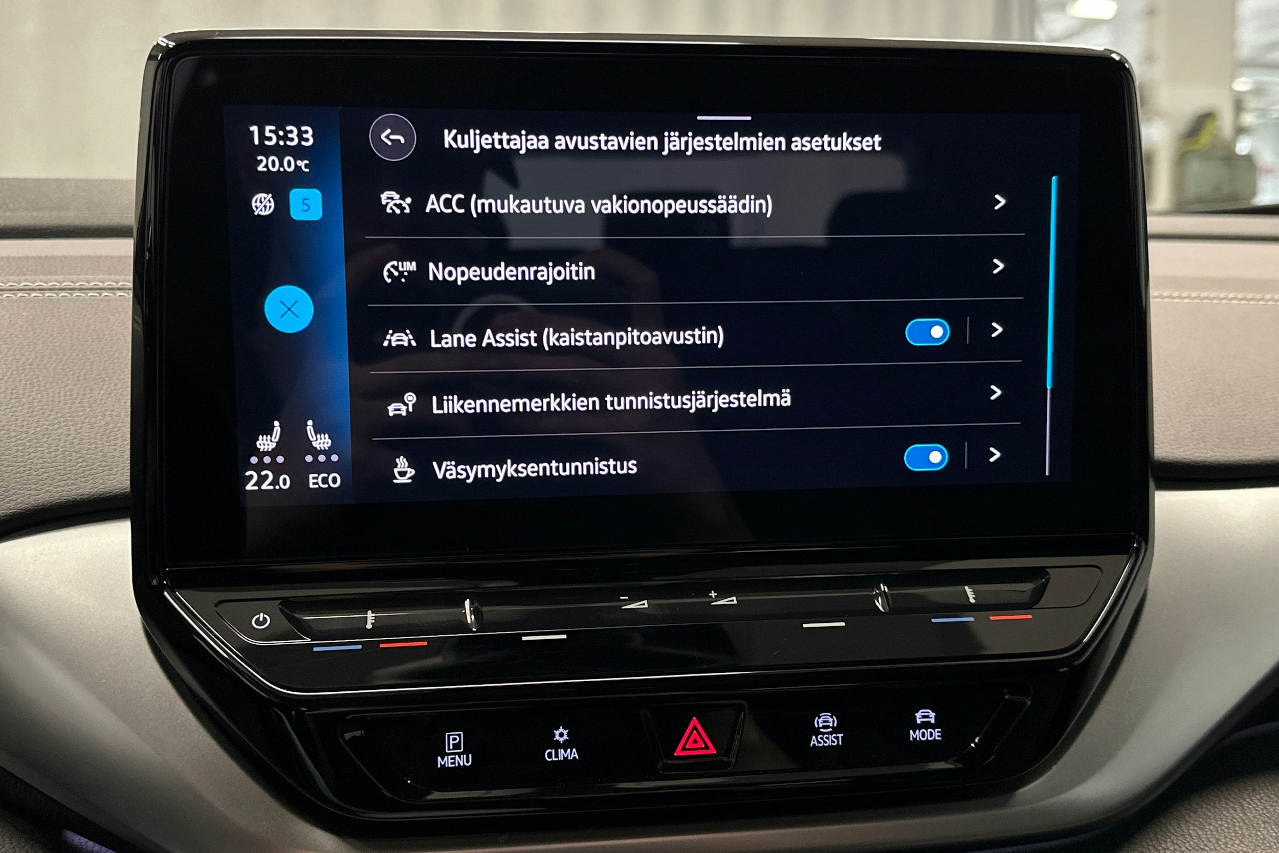 hopea Volkswagen ID.4 2023 kuva 27.