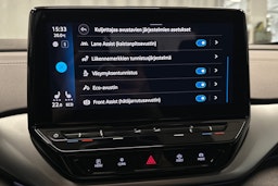 hopea Volkswagen ID.4 2023 kuva 28.