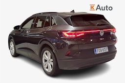 harmaa Volkswagen ID.4 2023 kuva 2.