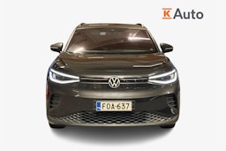 harmaa Volkswagen ID.4 2023 kuva 5.