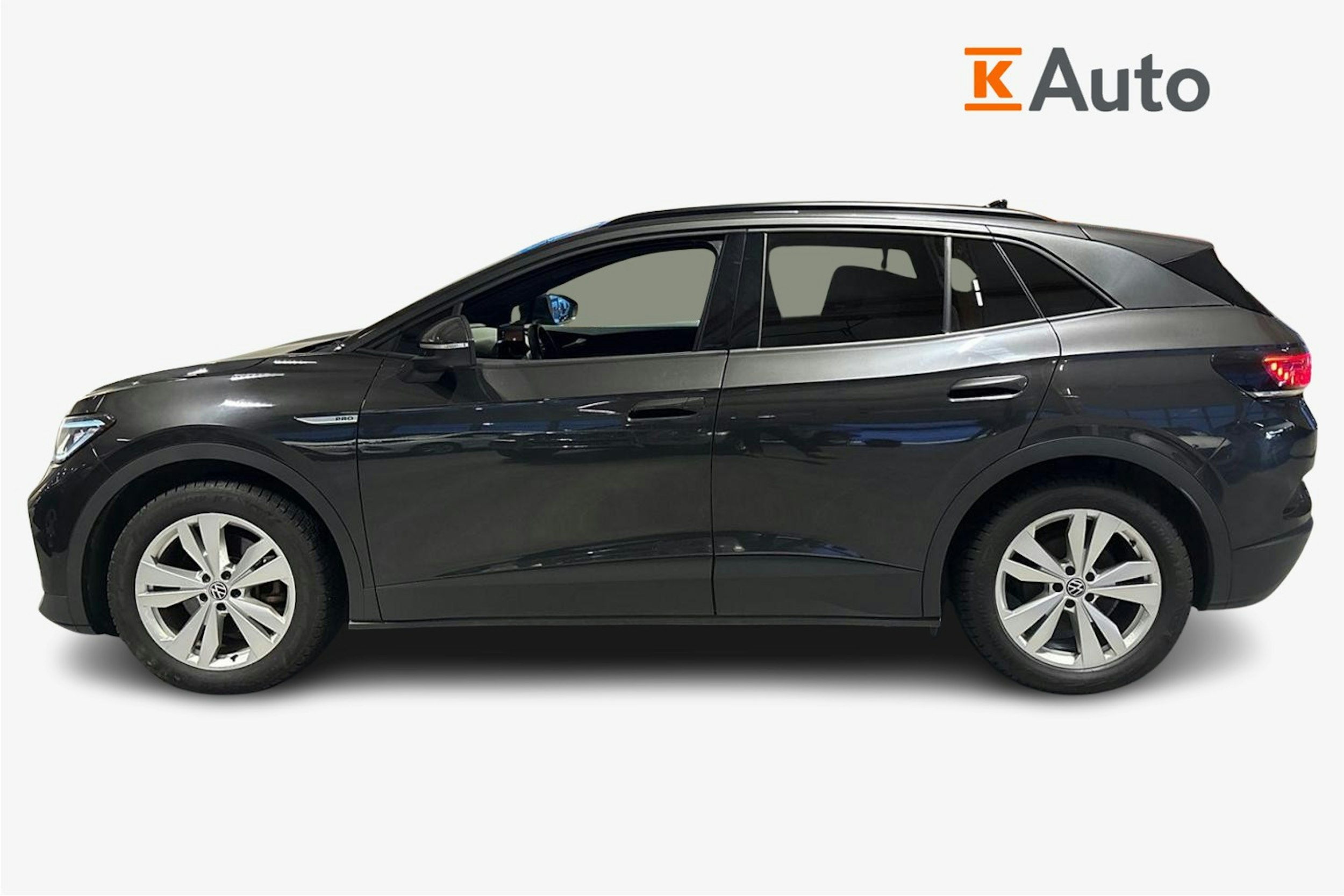 harmaa Volkswagen ID.4 2023 kuva 6.