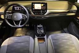 harmaa Volkswagen ID.4 2023 kuva 9.