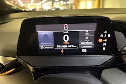 harmaa Volkswagen ID.4 2023 kuva 17.