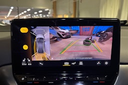 harmaa Volkswagen ID.4 2023 kuva 19.