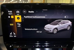 harmaa Volkswagen ID.4 2023 kuva 20.