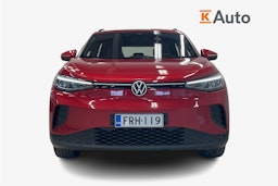Punainen Volkswagen ID.4 2023 kuva 5.
