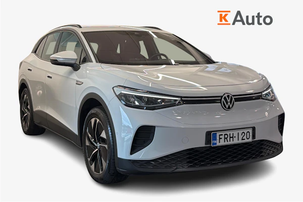 Volkswagen ID.4 Pro Performance FastLane 150 kW, akku 77 kWh