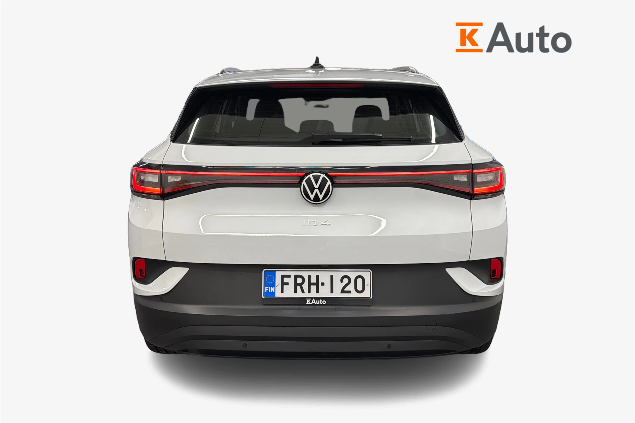 Valkoinen Volkswagen ID.4 2023 kuva 3.