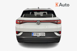 Valkoinen Volkswagen ID.4 2023 kuva 3.