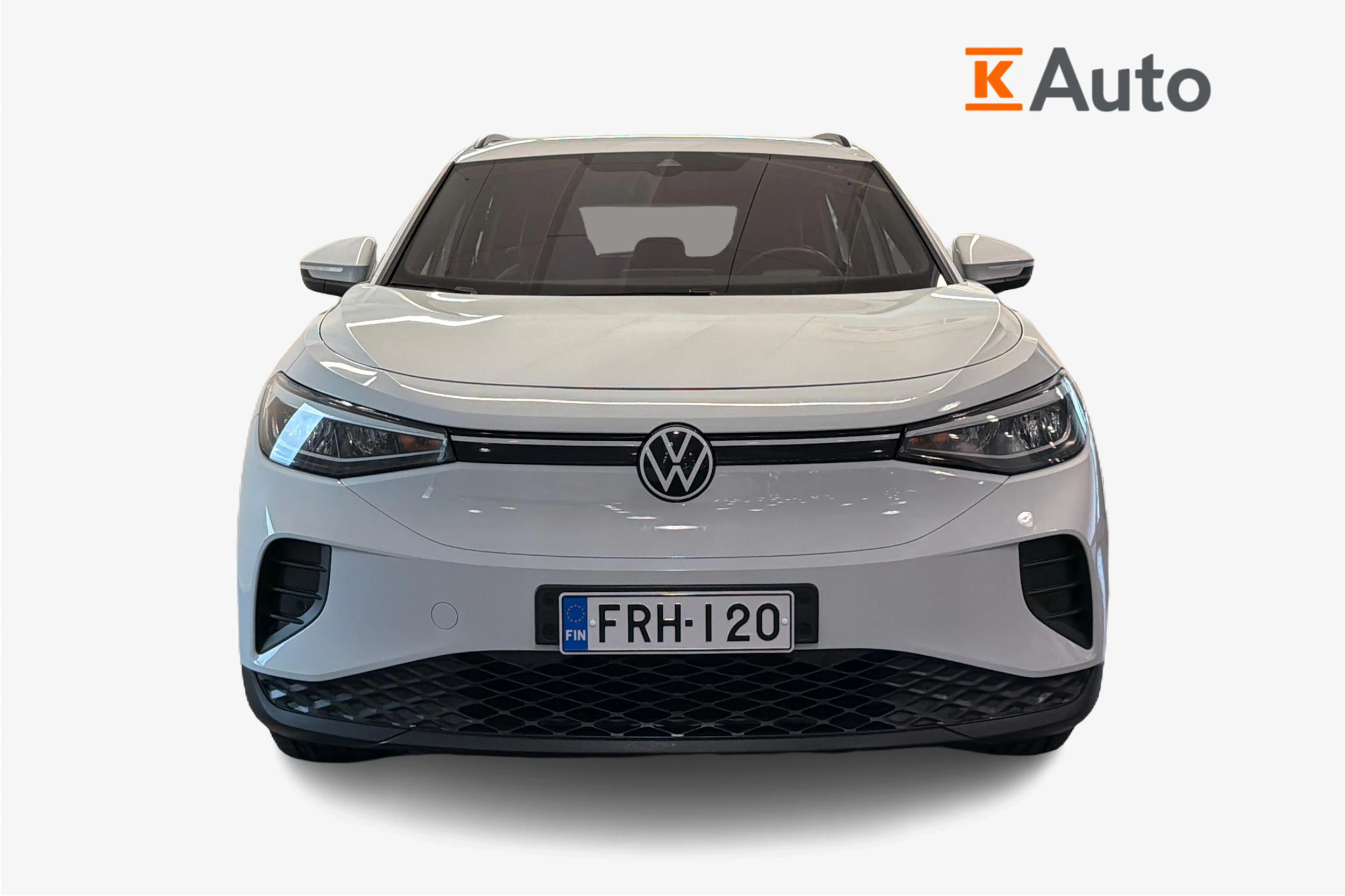 Valkoinen Volkswagen ID.4 2023 kuva 4.