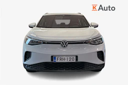Valkoinen Volkswagen ID.4 2023 kuva 4.