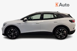 Valkoinen Volkswagen ID.4 2023 kuva 5.