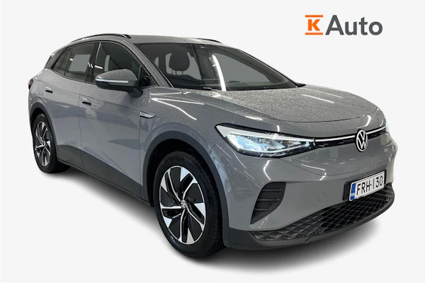 Volkswagen ID.4 Pro Performance FastLane 150 kW, akku 77 kWh