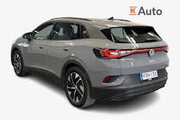 harmaa Volkswagen ID.4 2023 kuva 2.