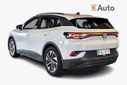 Valkoinen Volkswagen ID.4 2023 kuva 2.