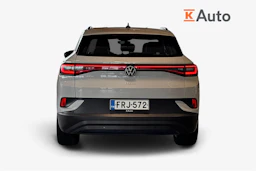 Valkoinen Volkswagen ID.4 2023 kuva 3.