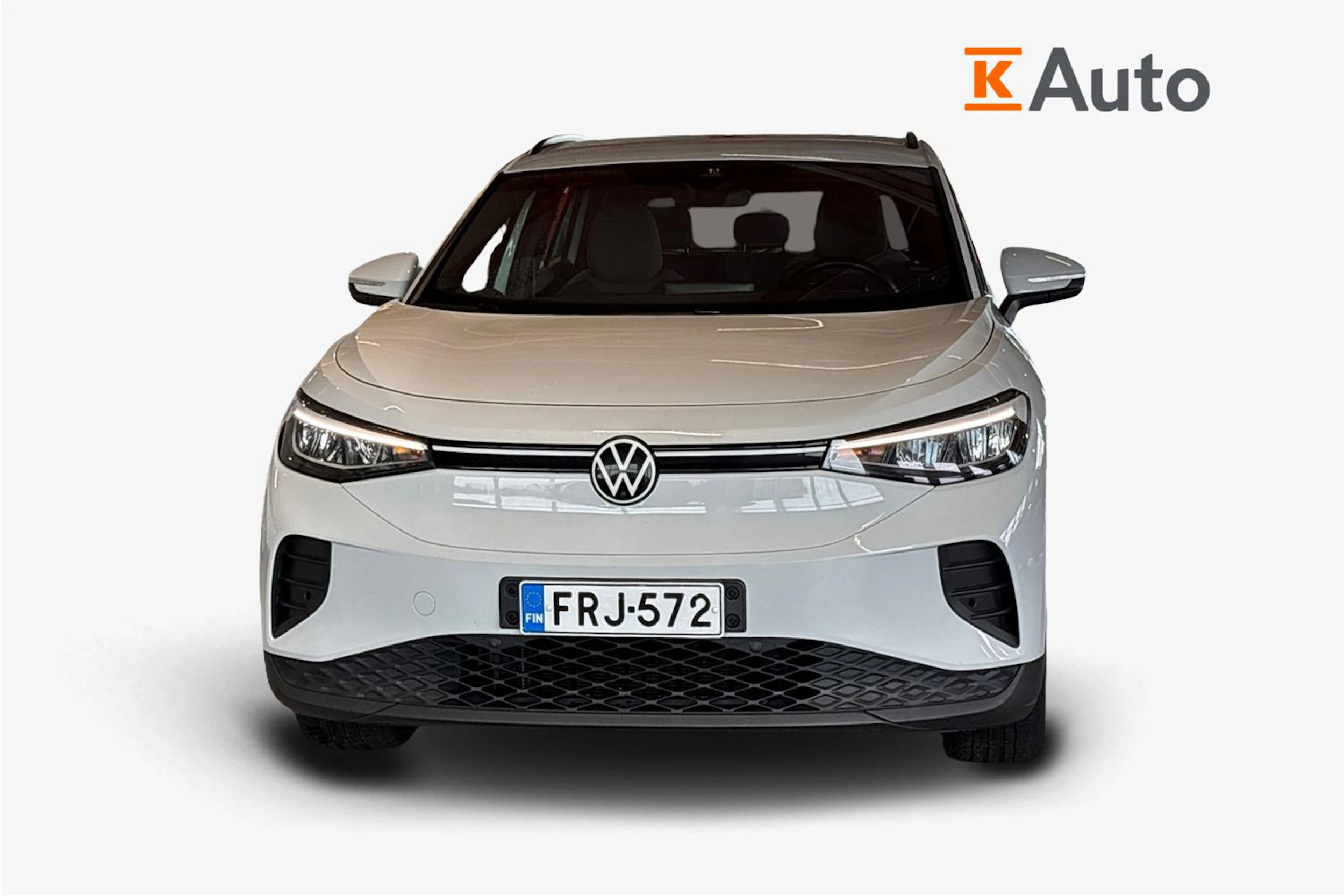 Valkoinen Volkswagen ID.4 2023 kuva 4.