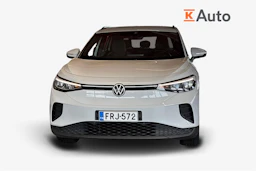 Valkoinen Volkswagen ID.4 2023 kuva 4.