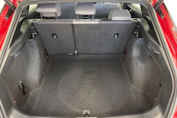 punainen Volkswagen ID.4 2023 kuva 11.