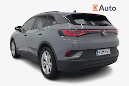 harmaa Volkswagen ID.4 2023 kuva 2.