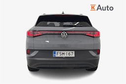 harmaa Volkswagen ID.4 2023 kuva 3.