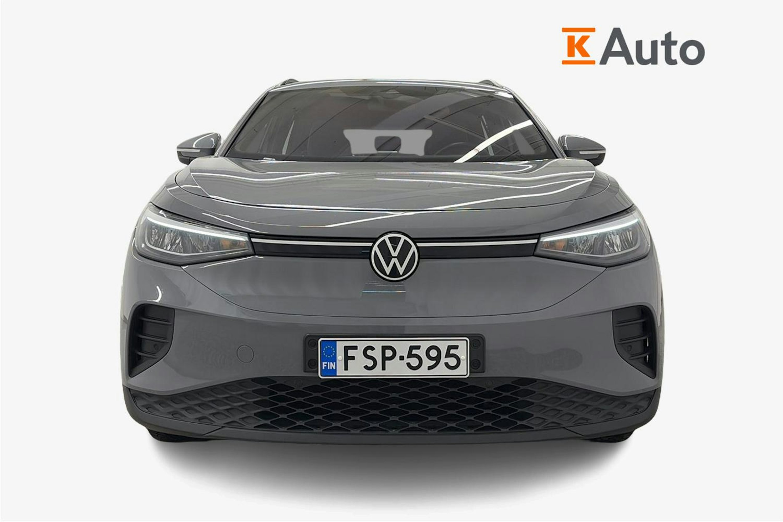 harmaa Volkswagen ID.4 2023 kuva 5.