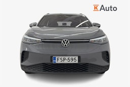 harmaa Volkswagen ID.4 2023 kuva 5.