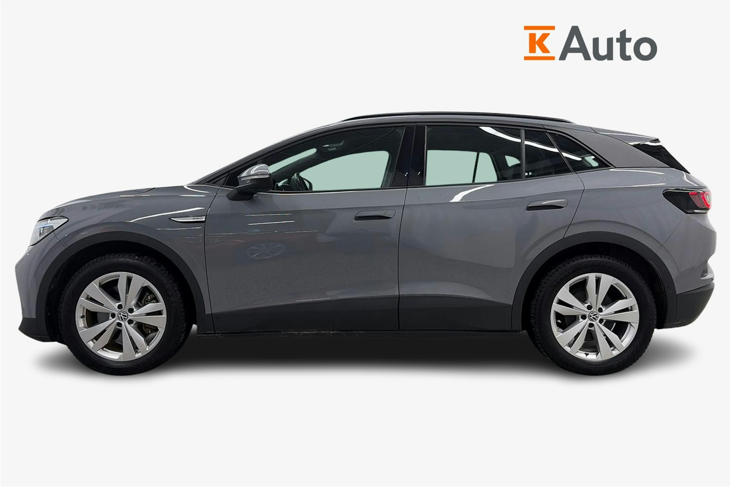 harmaa Volkswagen ID.4 2023 kuva 6.