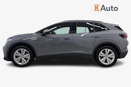 harmaa Volkswagen ID.4 2023 kuva 6.