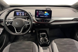 harmaa Volkswagen ID.4 2023 kuva 9.